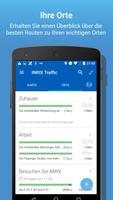 INRIX Traffic Plakat