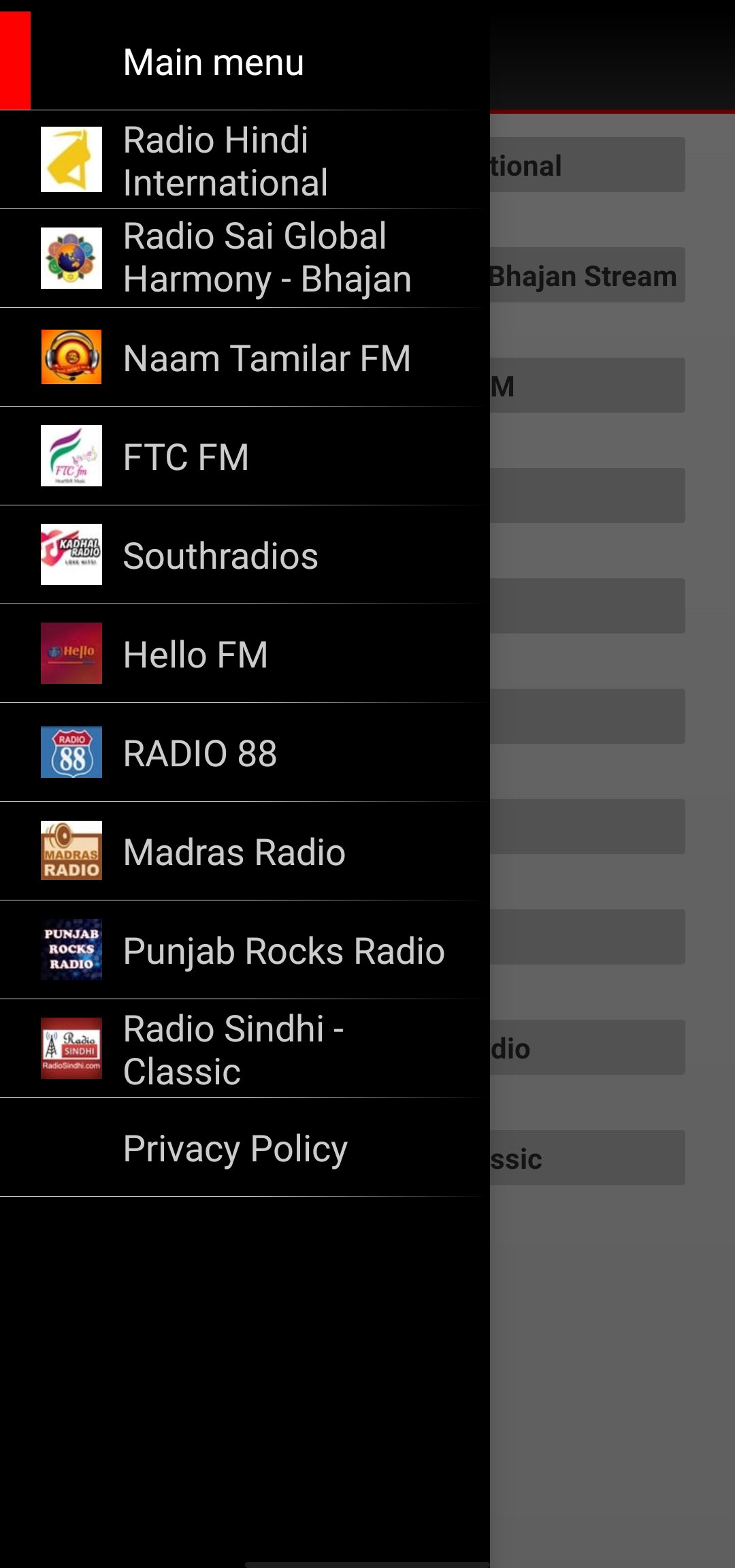 Indian radio stations APK for Android Download