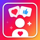 1000 Followers for instagram icône