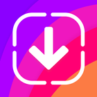 Reels Downloader: Story Saver иконка