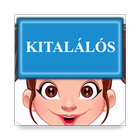 Kitalálós آئیکن