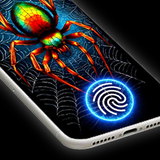 InScreen fingerprint animation icono