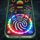 InScreen fingerprint animation APK