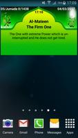 99 Names Of Allah + Widget poster