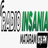 Insania Mataram 87,6 mhz. Cartaz