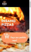 Insano Pizzas Affiche