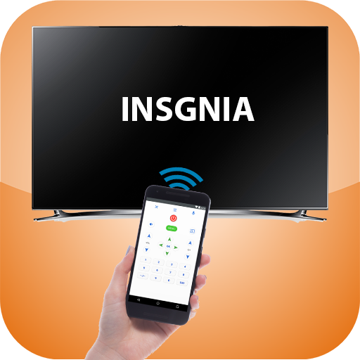 TV Remote For Insignia