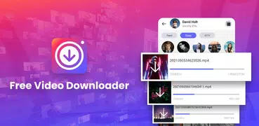 Video Downloader for Instagram, Story Saver