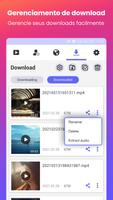 Downloader de vídeo para Instagram, Story Saver imagem de tela 2