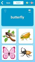 برنامه‌نما Insects Cards عکس از صفحه