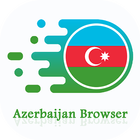 Azerbaijan Browser - Fast & Secure Proxy Browser icône