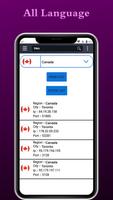 Canada Browser - Fast & Secure Proxy Browser capture d'écran 2