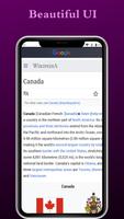 Canada Browser - Fast & Secure Proxy Browser capture d'écran 3