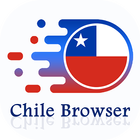 Chile Browser - Fast & Secure Proxy Browser icône