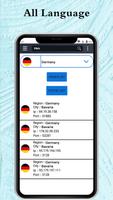 Germany Browser - Fast & Secure Proxy Browser capture d'écran 2