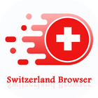 Switzerland Browser - Fast & Secure Proxy Browser icône