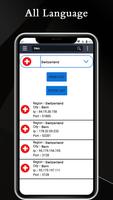 Switzerland Browser - Fast & Secure Proxy Browser capture d'écran 2