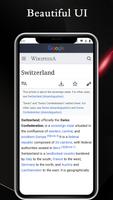 Switzerland Browser - Fast & Secure Proxy Browser capture d'écran 3