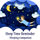 Sleep Time Reminder - Sleeping simgesi