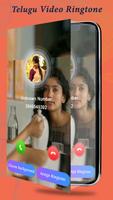 Telugu Video Ringtone For incoming Call capture d'écran 3