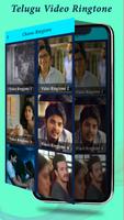 Telugu Video Ringtone For incoming Call Affiche