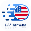 USA Browser - Fast & Secure Proxy Browser APK