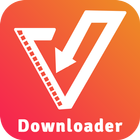Video Downloader Master 2019 آئیکن