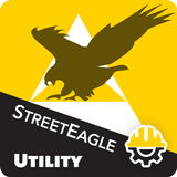 StreetEagle Utility-icoon