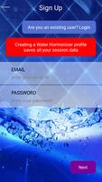 Insight Water Harmonizer تصوير الشاشة 1