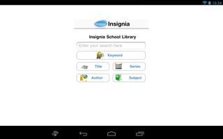 Insignia ILS Tablet ภาพหน้าจอ 1