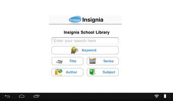 Insignia ILS Tablet โปสเตอร์