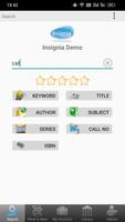 Insignia Software Library App постер