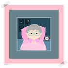 Home remedies for insomnia icon