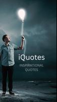 Inspirational Quotes - iQuotes Affiche