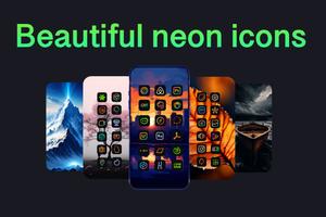 Neon Icon Pack bài đăng