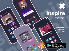 Inspire kwgt 截圖 3