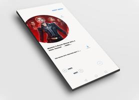 برنامه‌نما Inspire Goo for klwp عکس از صفحه