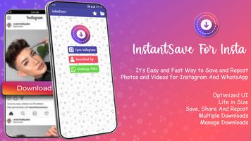 InstantSave পোস্টার