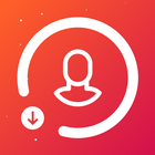 Profile Photo Viewer and Downloader for Instagram icône