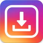 Instagram Video Downloader Hd Videos ไอคอน