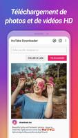 Instagram Video Downloader Hd Videos ภาพหน้าจอ 1