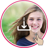 Zoom in Profile Photo HD