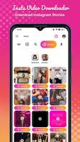 Insta Video Downloader capture d'écran 2
