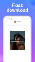 Instasave: Reels, Story Saver captura de pantalla 3