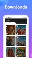 Instasave: Reels, Story Saver captura de pantalla 2