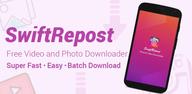 How to Download SwiftRepost for Android