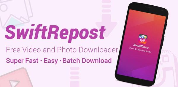 How to Download SwiftRepost for Android image