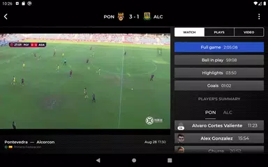 download InSports TV APK