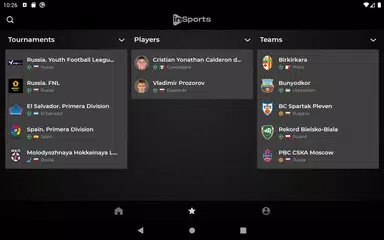 download InSports TV APK