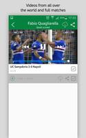 InStat Football Scout capture d'écran 2